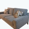 Charlotte Fabric 3 Seater Sofa Charlotte Fabric 3 Seater Sofa