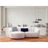 Pebble LHF Large Chaise Corner Sofa Pebble LHF Large Chaise Corner Sofa