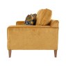 Charlotte Fabric 2 Seater Sofa Charlotte Fabric 2 Seater Sofa