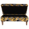 Charlotte Legged Ottoman Charlotte Legged Ottoman