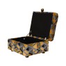 Charlotte Fabric Storage Stool Charlotte Fabric Storage Stool