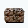 Charlotte Fabric Storage Stool Charlotte Fabric Storage Stool