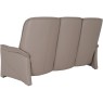 Himolla Rhine 3 Seater Fixed Sofa Himolla Rhine 3 Seater Fixed Sofa