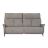 Himolla Stratus Wallhugger 2.5 Seater Cumuly Manual Headrest Sofa Himolla Stratus Wallhugger 2.5 Seater Cumuly Manual Headrest Sofa