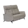 Himolla Stratus Wallhugger 2 Seater Fixed Sofa Himolla Stratus Wallhugger 2 Seater Fixed Sofa