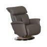 Himolla Swan Medium Swivel Chair Himolla Swan Medium Swivel Chair