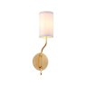 Juniper Gold 1 Light Wall Sconce