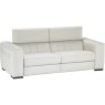 Natuzzi Editions Forza Leather Loveseat Natuzzi Editions Forza Leather Loveseat