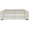 Natuzzi Editions Forza 3 Seater Leather Sofa Natuzzi Editions Forza 3 Seater Leather Sofa