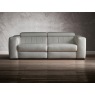 Natuzzi Editions Forza 3 Seater Leather Sofa Natuzzi Editions Forza 3 Seater Leather Sofa