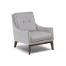 Natuzzi Editions Amicizia Armchair With Wooden Feet Natuzzi Editions Amicizia Armchair With Wooden Feet