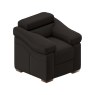 Natuzzi Editions Gioia Armchair Natuzzi Editions Gioia Armchair