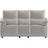 Natuzzi Editions Brama 3 Seater Sofa Triple Motion Electric Natuzzi Editions Brama 3 Seater Sofa Triple Motion Electric