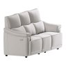 Natuzzi Editions Brama 3 Seater Sofa Triple Motion Electric Natuzzi Editions Brama 3 Seater Sofa Triple Motion Electric