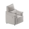 Natuzzi Editions Brama Triple Motion Electric Armchair Natuzzi Editions Brama Triple Motion Electric Armchair