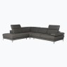 Natuzzi Editions Speranza RHF Corner Group with Terminal Natuzzi Editions Speranza RHF Corner Group with Terminal