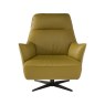 Natuzzi Editions Calma Swivel Chair Natuzzi Editions Calma Swivel Chair