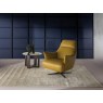 Natuzzi Editions Calma Swivel Chair Natuzzi Editions Calma Swivel Chair