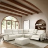 Natuzzi Editions Astuzia Triple Motion Double Electric Sofa Natuzzi Editions Astuzia Triple Motion Double Electric Sofa