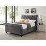 Hazel 46 Double Ottoman Bed Frame