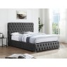 Mila 46 Double Ottoman Bed Frame