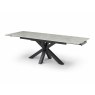 Francesco Extending Dining table - Star Base Francesco Extending Dining table - Star Base