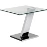 Column Lamp Table