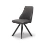 Dallas Dark Grey Dining Chair Dallas Dark Grey Dining Chair