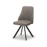 Dallas Light Grey Dining Chair