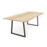 Clifton 30mm Triple Plank 200cm Table Clifton 30mm Triple Plank 200cm Table