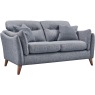 Amoura Fabric 2 Seater Sofa Amoura Fabric 2 Seater Sofa