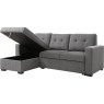 Brando Grey Corner Sofa bed (Reversible Chaise) Brando Grey Corner Sofa bed (Reversible Chaise)