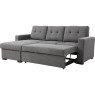 Brando Grey Corner Sofa bed (Reversible Chaise) Brando Grey Corner Sofa bed (Reversible Chaise)