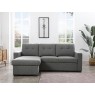 Brando Grey Corner Sofa bed (Reversible Chaise) Brando Grey Corner Sofa bed (Reversible Chaise)