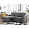 Brando Grey Corner Sofa bed (Reversible Chaise) Brando Grey Corner Sofa bed (Reversible Chaise)