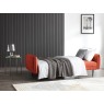 Franco 3 Seater Orange Sofa Bed Franco 3 Seater Orange Sofa Bed