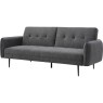 Franco 3 Seater Grey Sofa Bed Franco 3 Seater Grey Sofa Bed