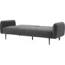 Franco 3 Seater Grey Sofa Bed Franco 3 Seater Grey Sofa Bed