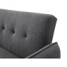 Franco 3 Seater Grey Sofa Bed Franco 3 Seater Grey Sofa Bed