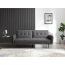 Franco 3 Seater Grey Sofa Bed Franco 3 Seater Grey Sofa Bed