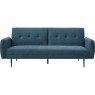 Franco 3 Seater Blue Sofa Bed Franco 3 Seater Blue Sofa Bed