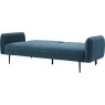 Franco 3 Seater Blue Sofa Bed Franco 3 Seater Blue Sofa Bed