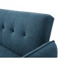 Franco 3 Seater Blue Sofa Bed Franco 3 Seater Blue Sofa Bed