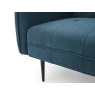 Franco 3 Seater Blue Sofa Bed Franco 3 Seater Blue Sofa Bed