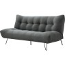 Marcello 3 Seater Grey Sofa Bed Marcello 3 Seater Grey Sofa Bed