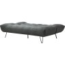 Marcello 3 Seater Grey Sofa Bed Marcello 3 Seater Grey Sofa Bed