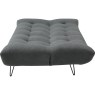 Marcello 3 Seater Grey Sofa Bed Marcello 3 Seater Grey Sofa Bed