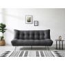 Marcello 3 Seater Grey Sofa Bed Marcello 3 Seater Grey Sofa Bed