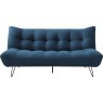 Marcello 3 Seater Blue Sofa Bed