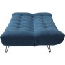 Marcello 3 Seater Blue Sofa Bed Marcello 3 Seater Blue Sofa Bed